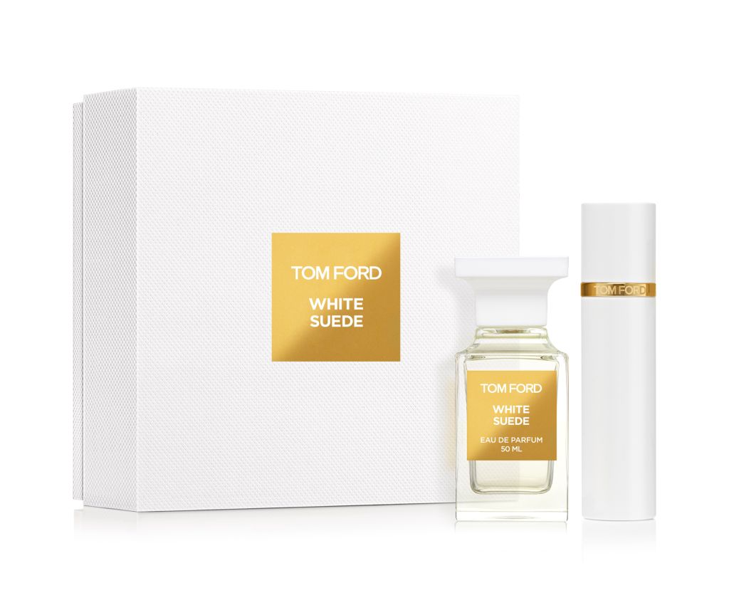 Private Blend WHITE SUEDE Eau De Parfum Gift Set